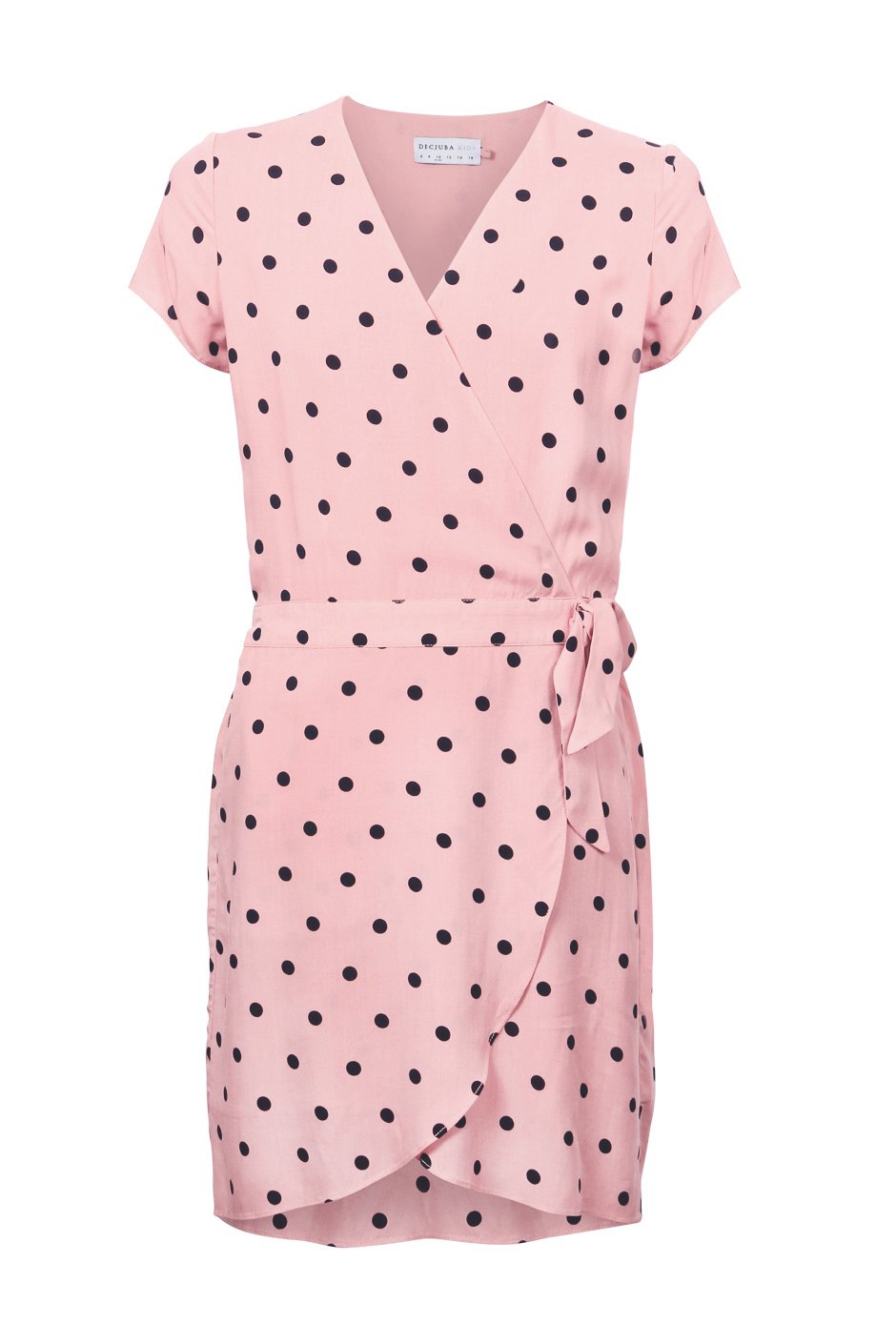 [TEST] Kids Charlie Wrap Front Dress