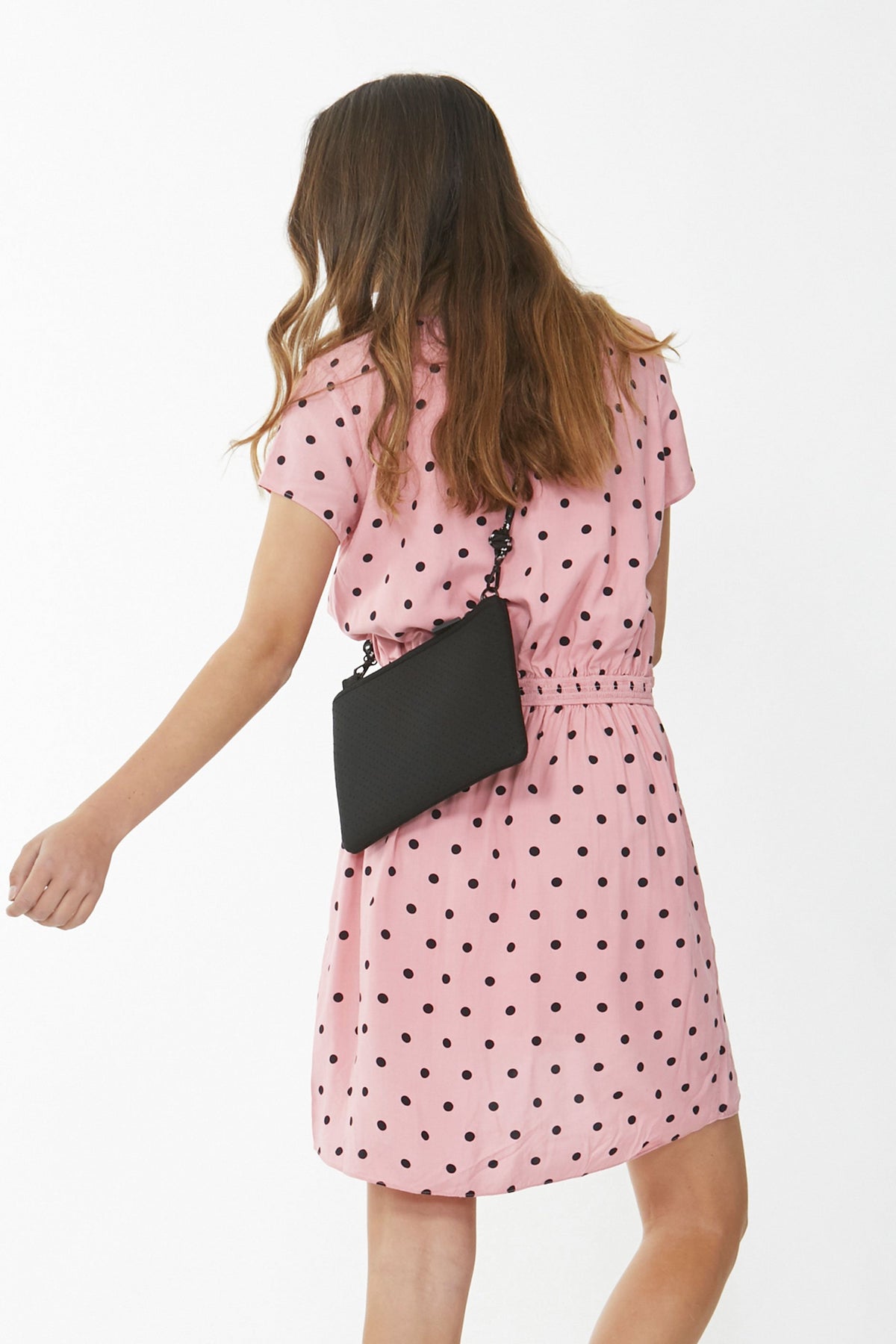 [TEST] Kids Charlie Wrap Front Dress