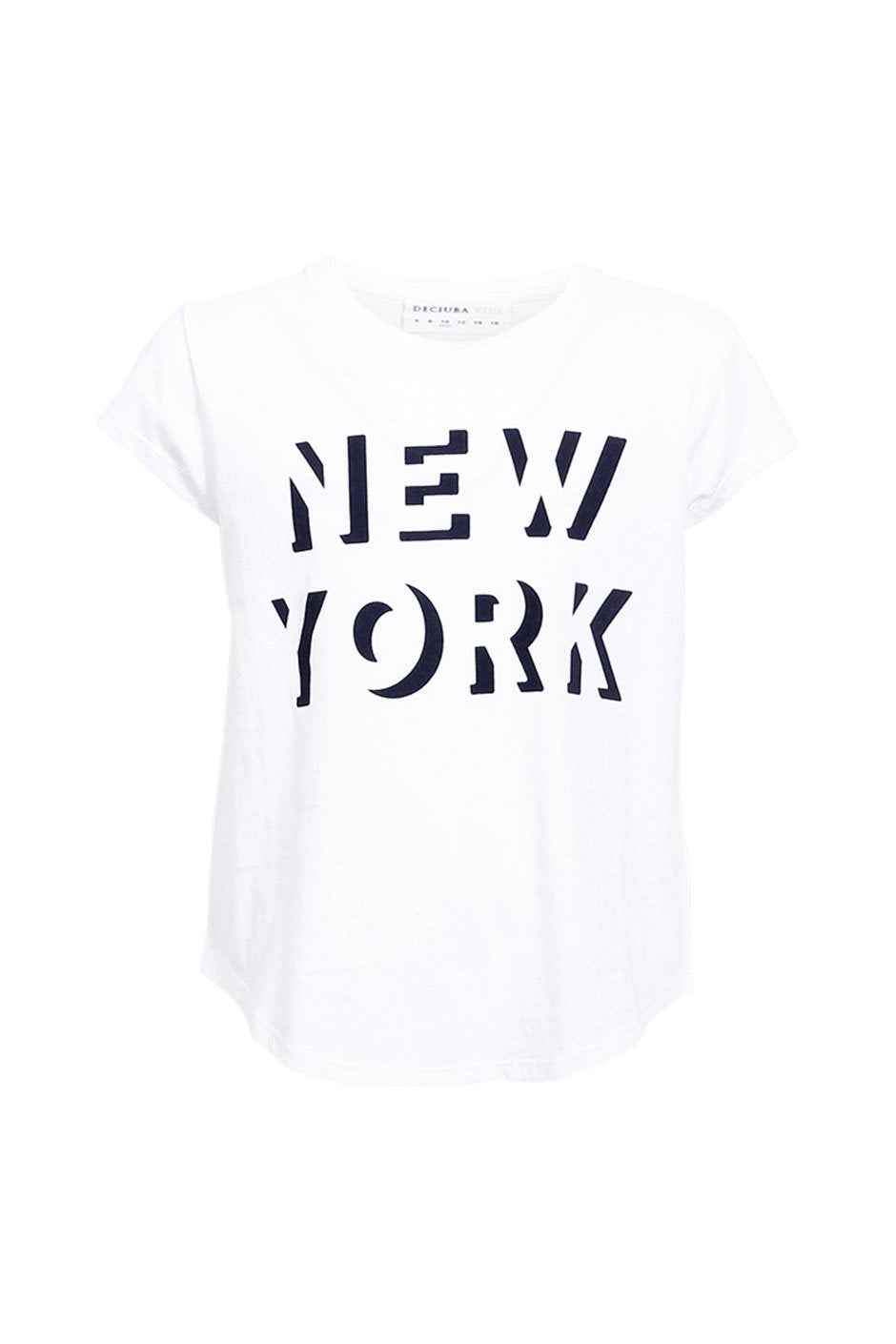 [TEST] Kids New York Shadow Tee