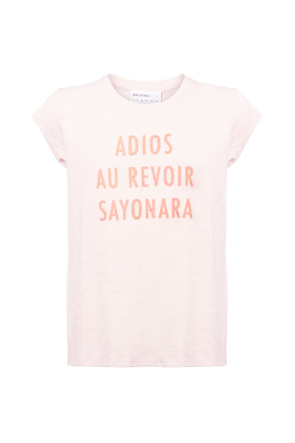 [TEST] Kids Goodbye Tee