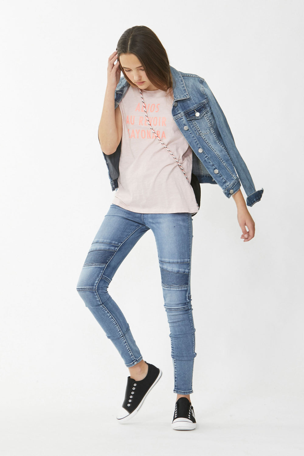 [TEST] Kids Goodbye Tee