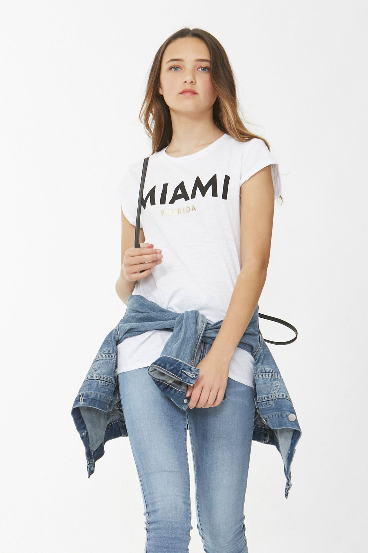 [TEST] Kids Miami Tee