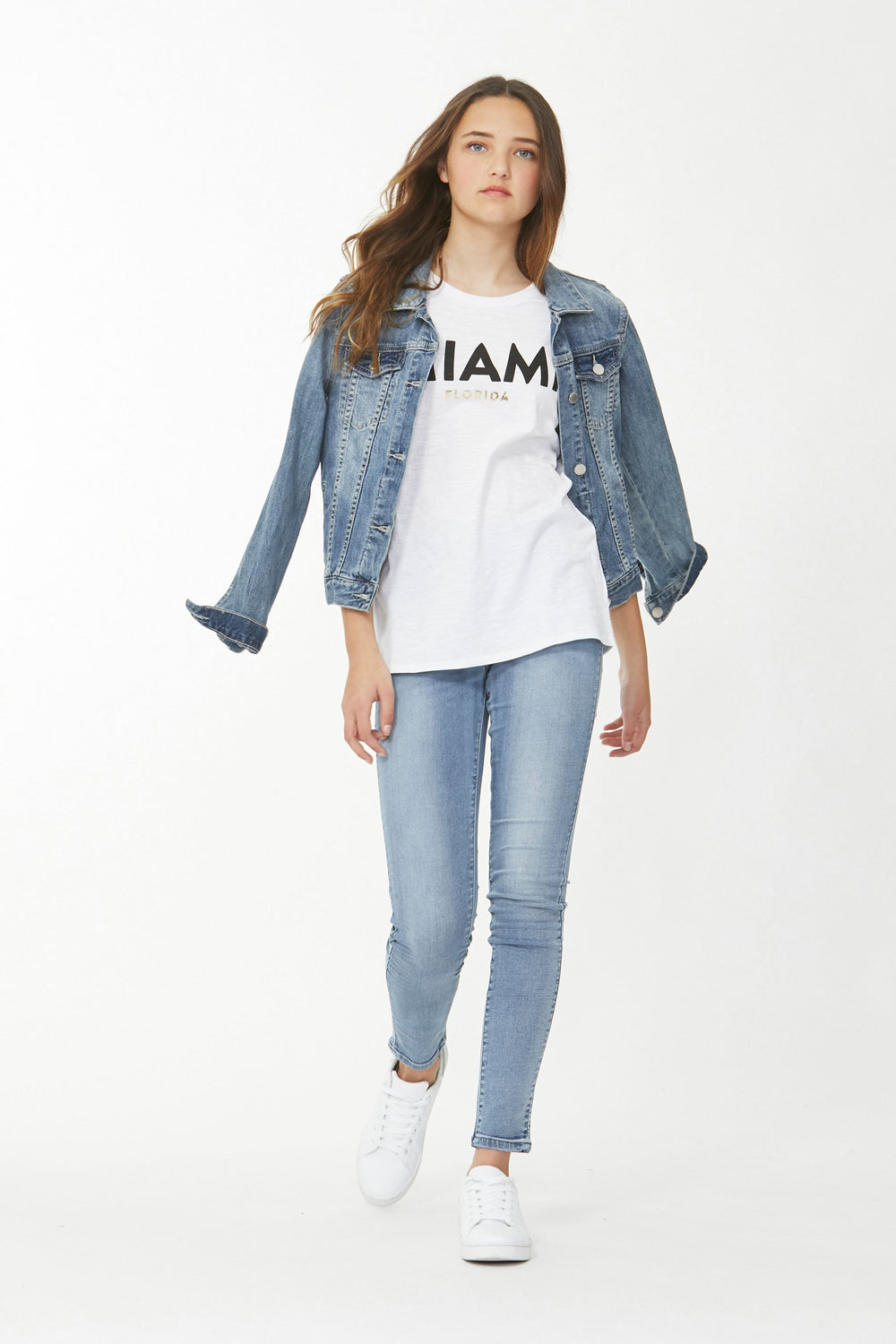 [TEST] Kids Miami Tee