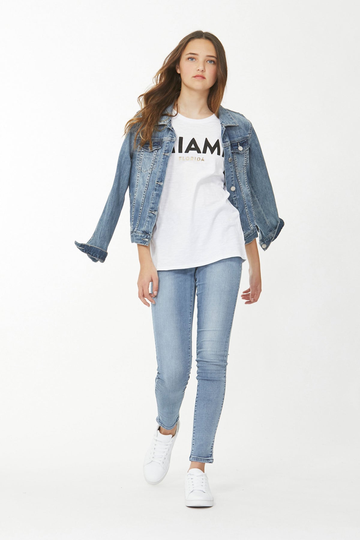 [TEST] Kids Miami Tee