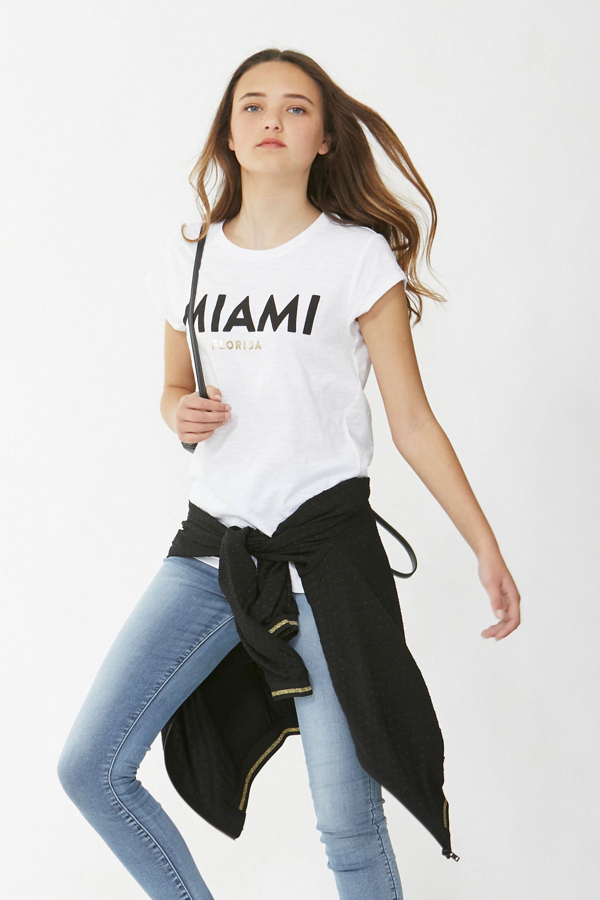 [TEST] Kids Miami Tee