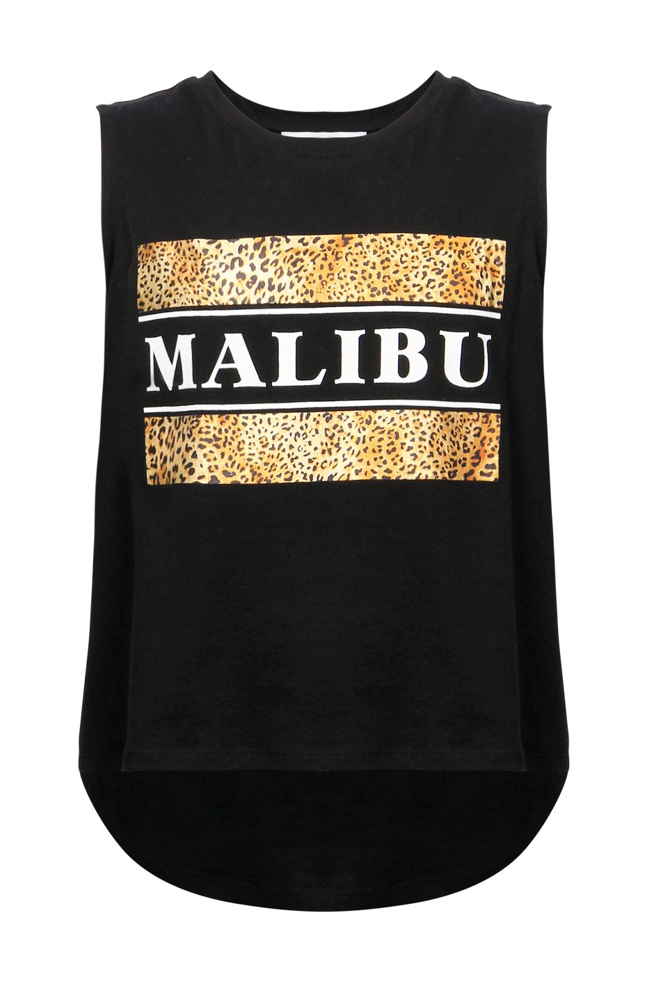 [TEST] Kids Malibu Muscle Tank