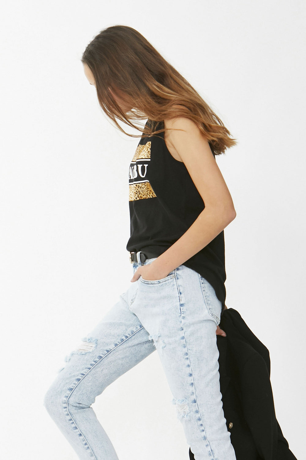 [TEST] Kids Malibu Muscle Tank