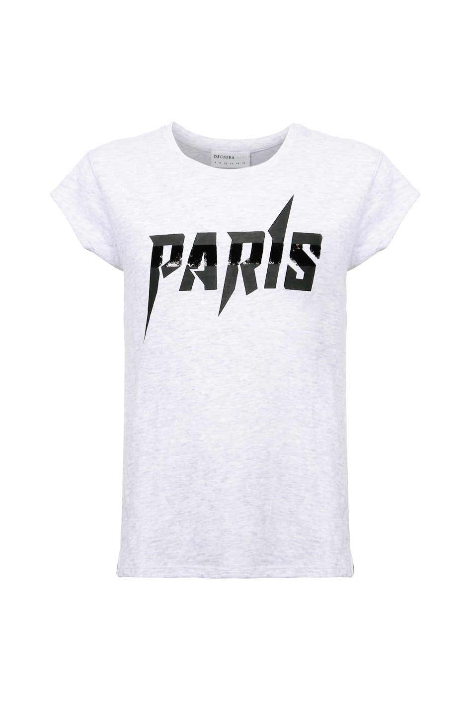 [TEST] Kids Paris Sequin Tee
