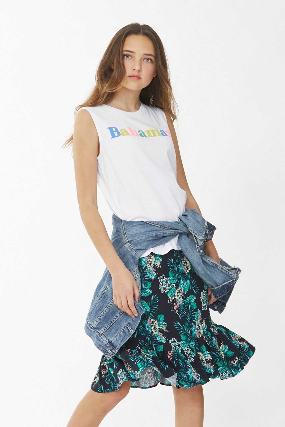 [TEST] Kids Bahamas Muscle Tank