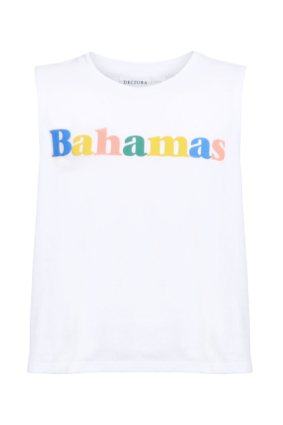 [TEST] Kids Bahamas Muscle Tank