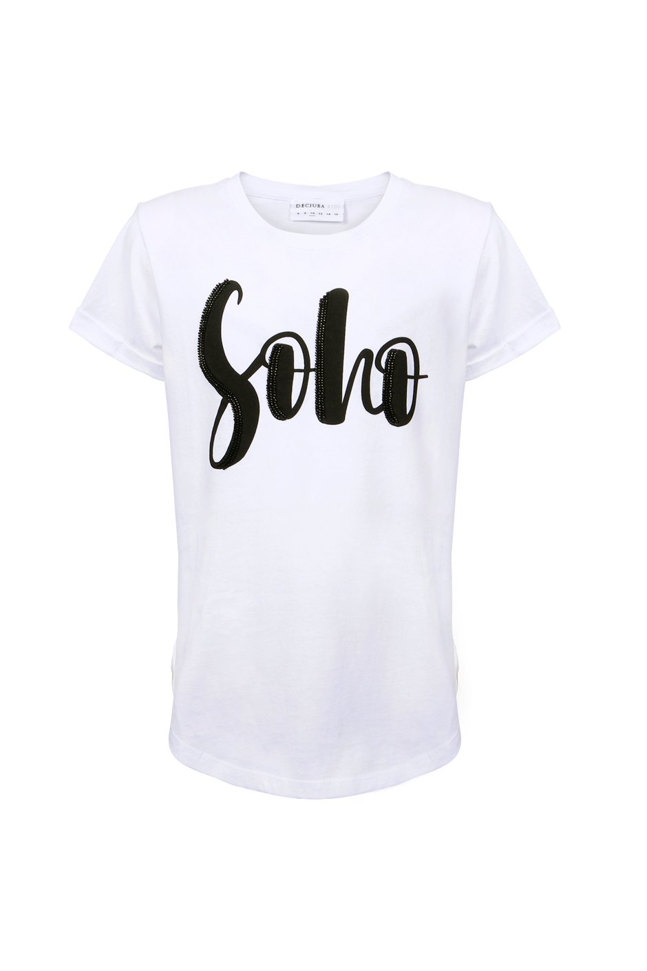 [TEST] Kids Soho Beaded Tee
