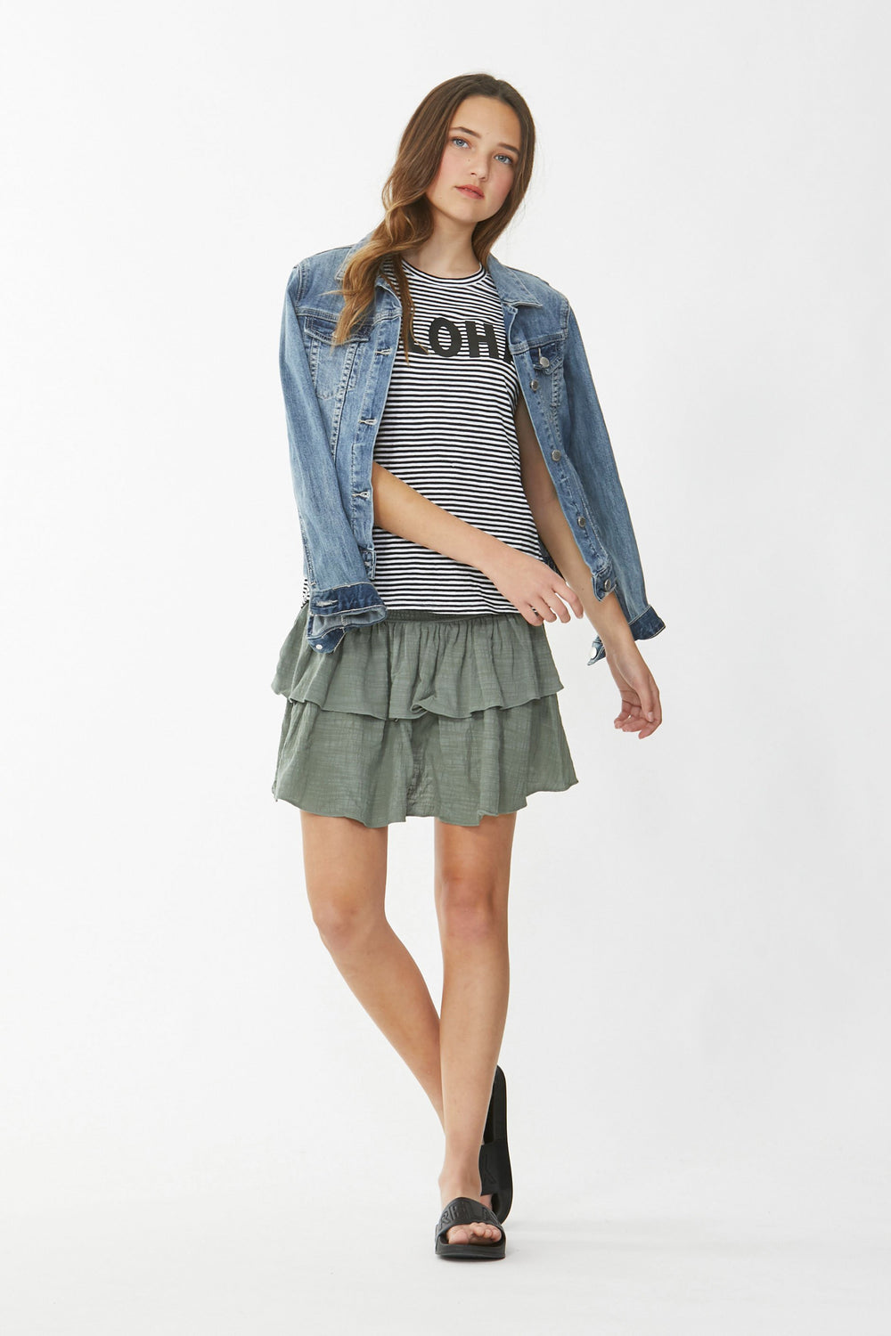 [TEST] Kids Aloha Muscle Tank