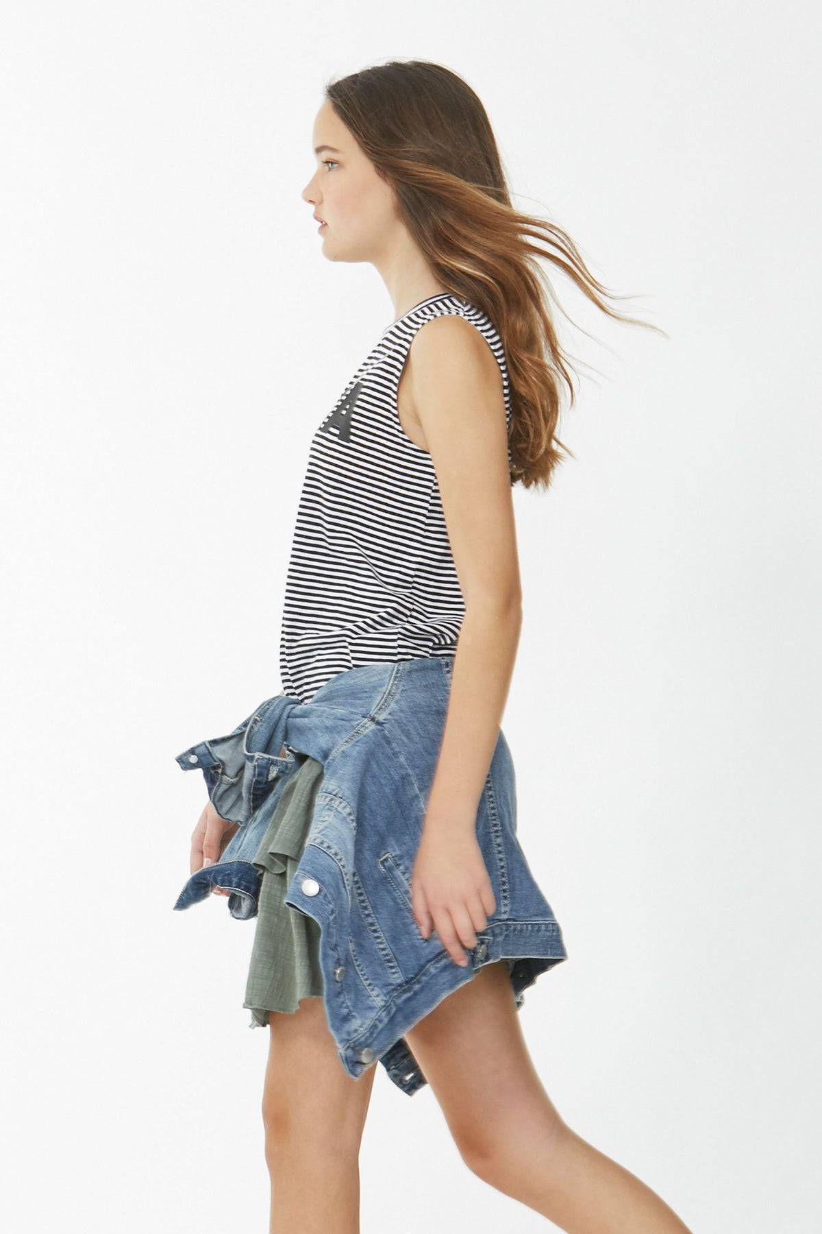 [TEST] Kids Aloha Muscle Tank
