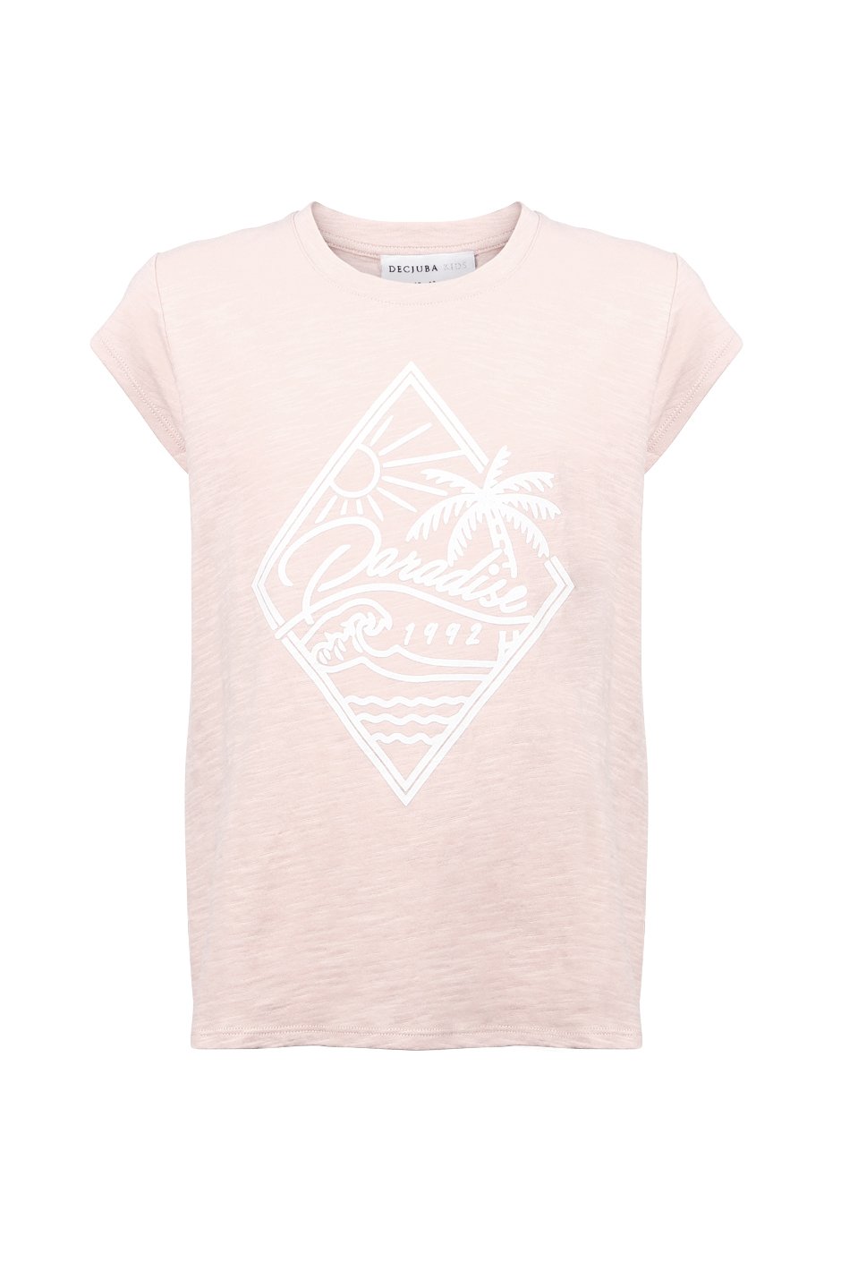 [TEST] Kids Paradise Print Tee