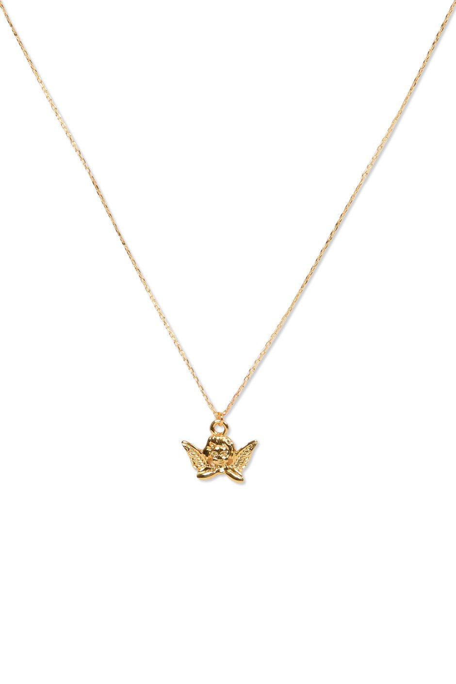 [TEST] Kids Baby Cherub Necklace