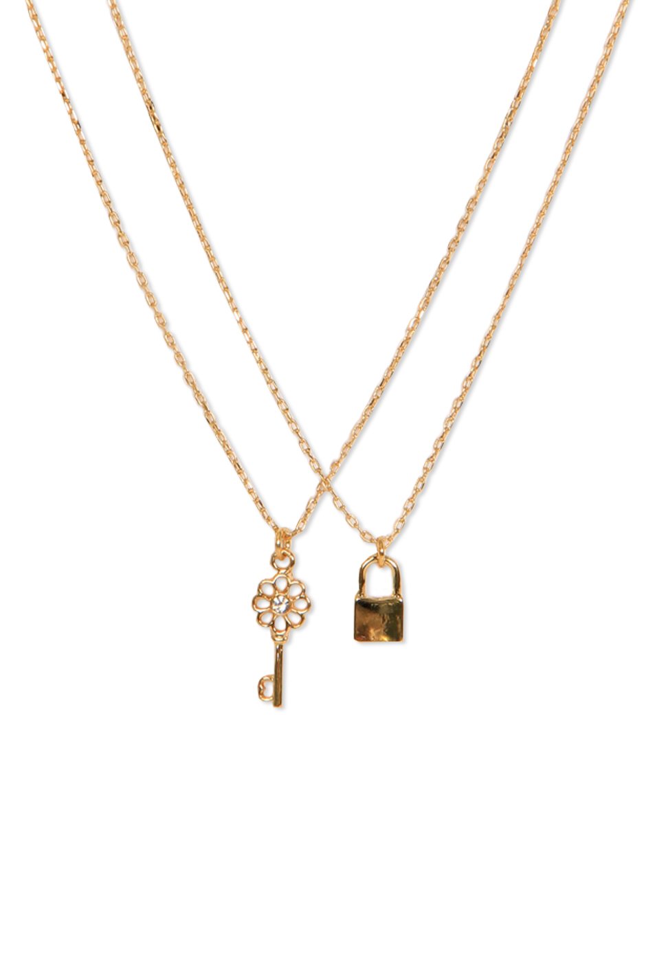 [TEST] Kids Locket Key Necklace Pack