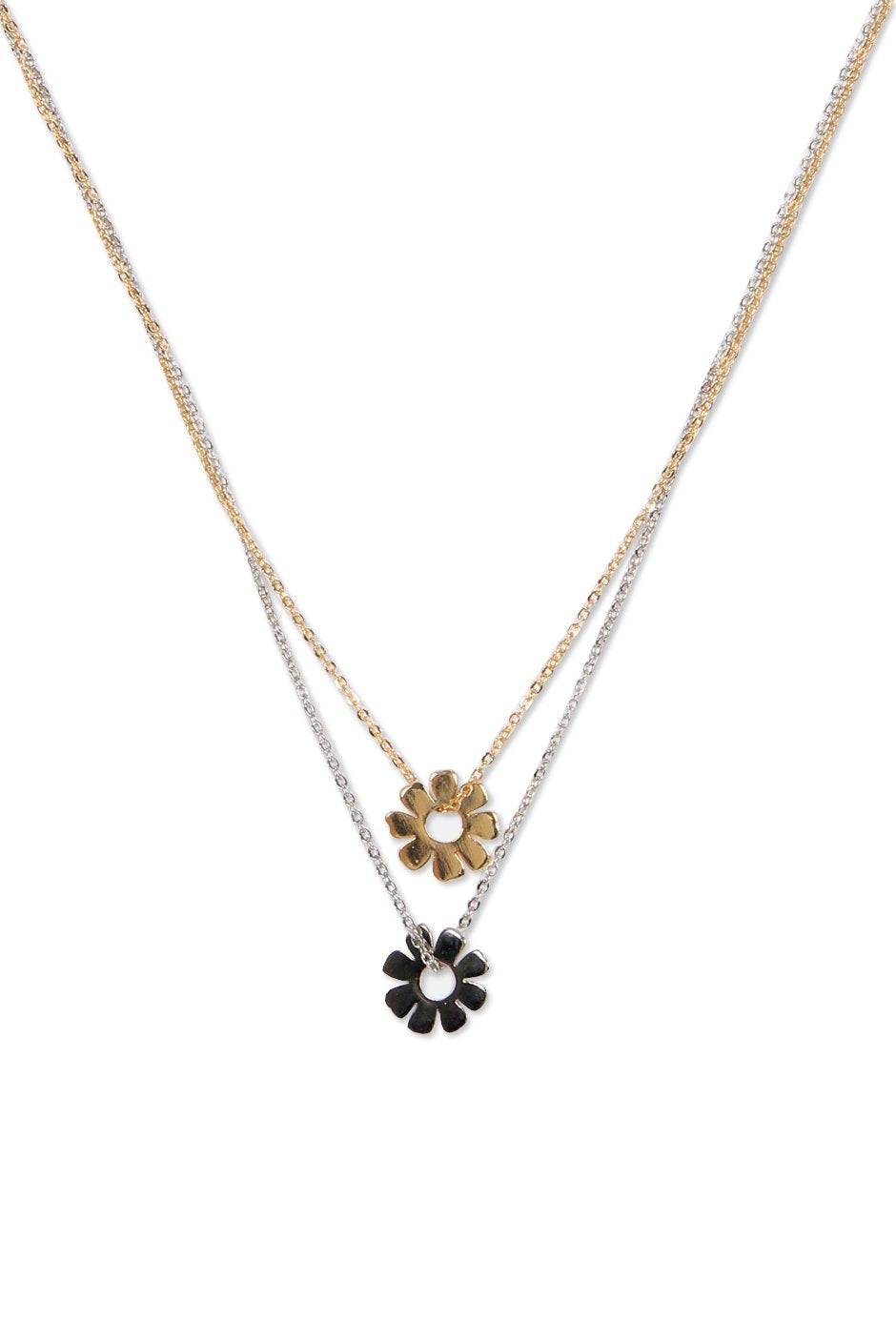 [TEST] Kids Daisy 2 Pack Necklace