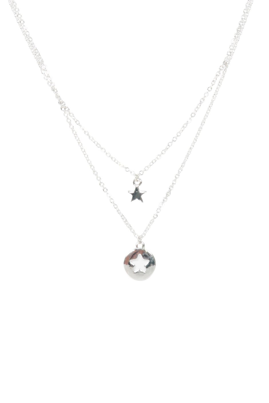 [TEST] Kids Stars Layered Necklace