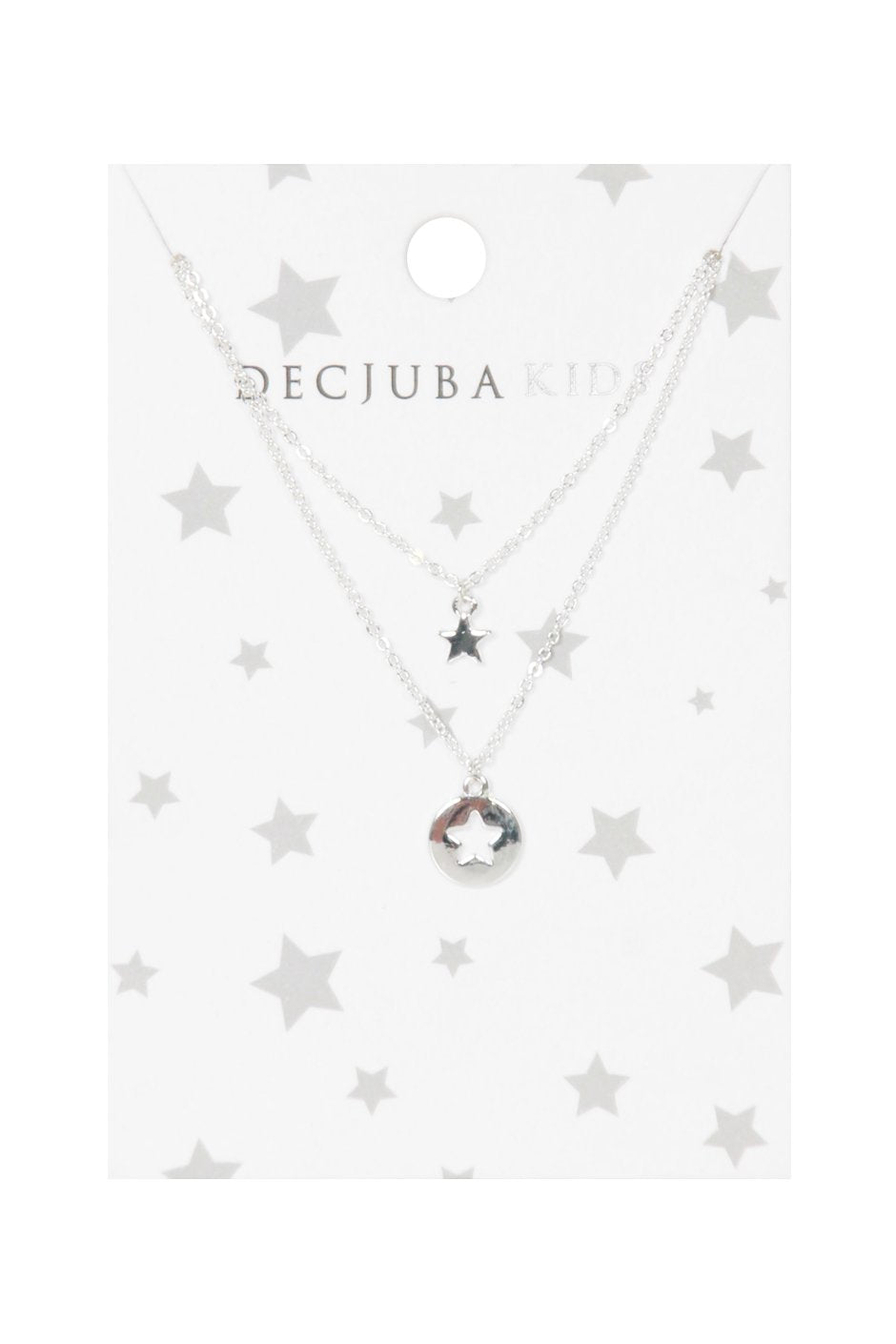 [TEST] Kids Stars Layered Necklace