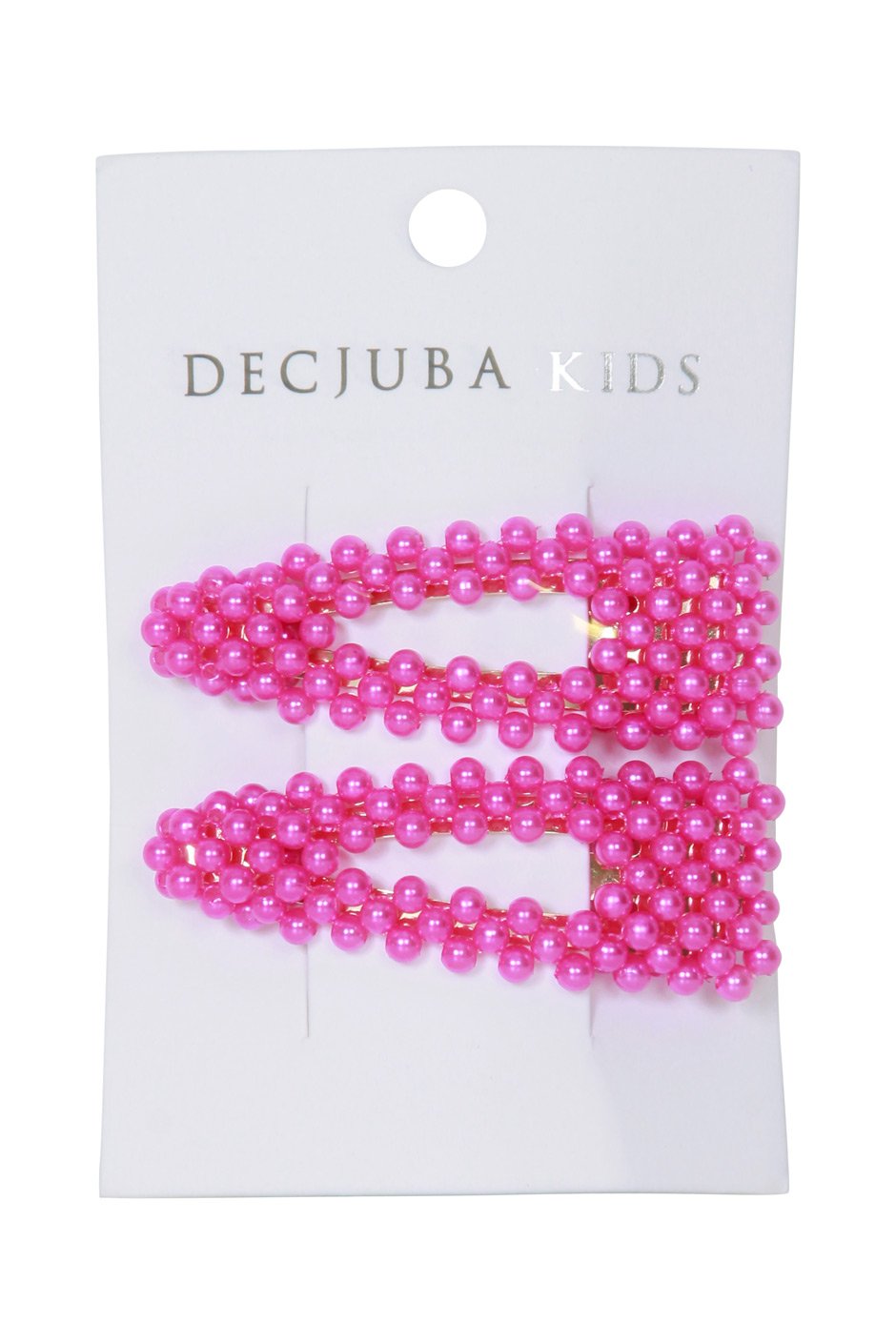 [TEST] Kids Small Hair Snap 2 Pack