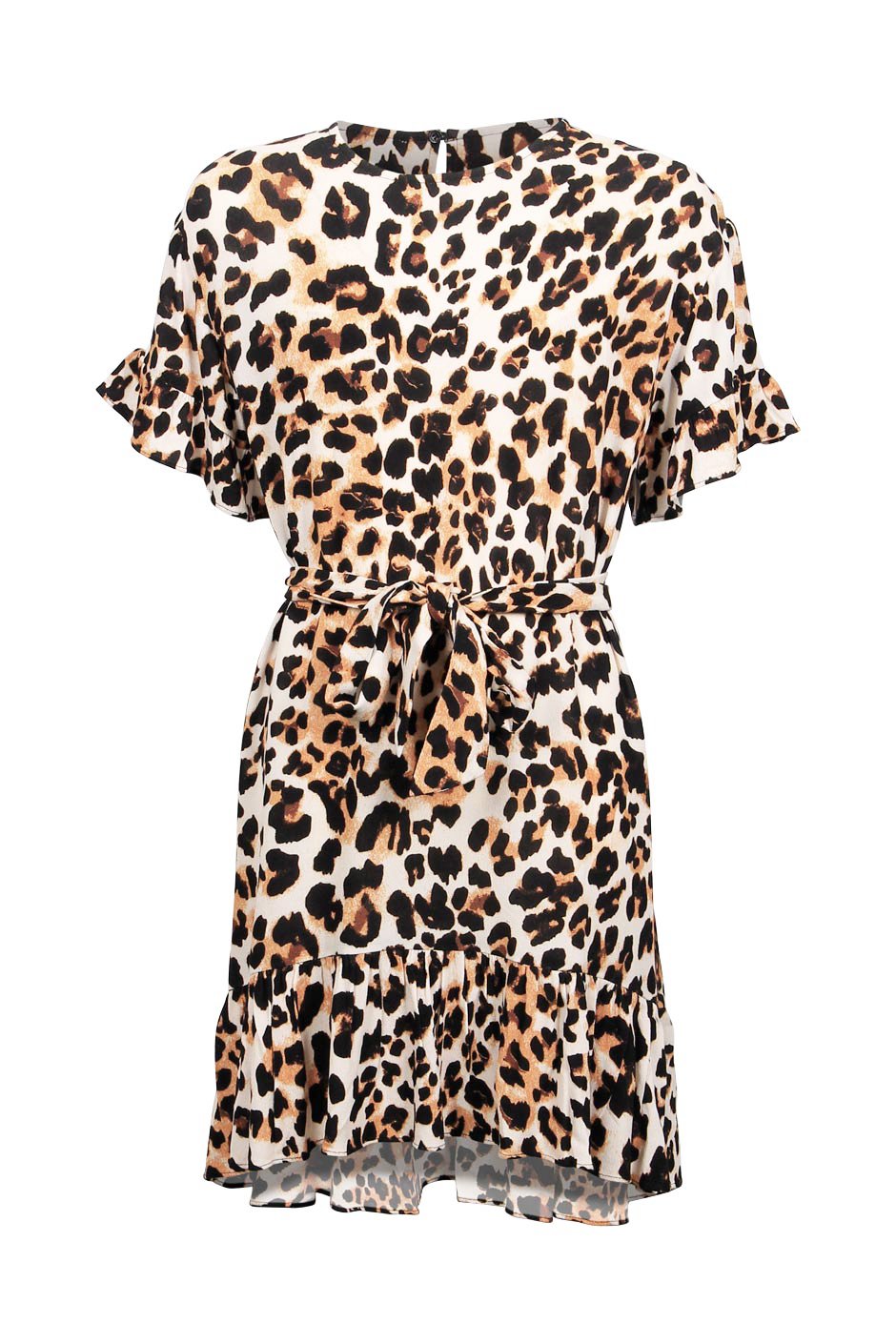 [TEST] Kids Letty Ruffle Dress