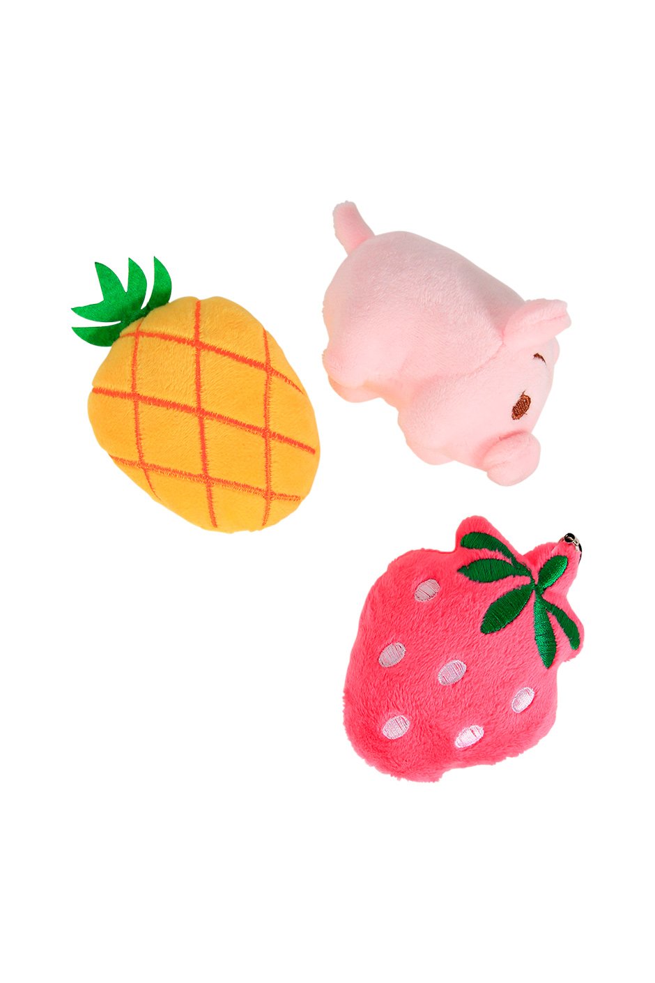 [TEST] Kids Soft Plushie