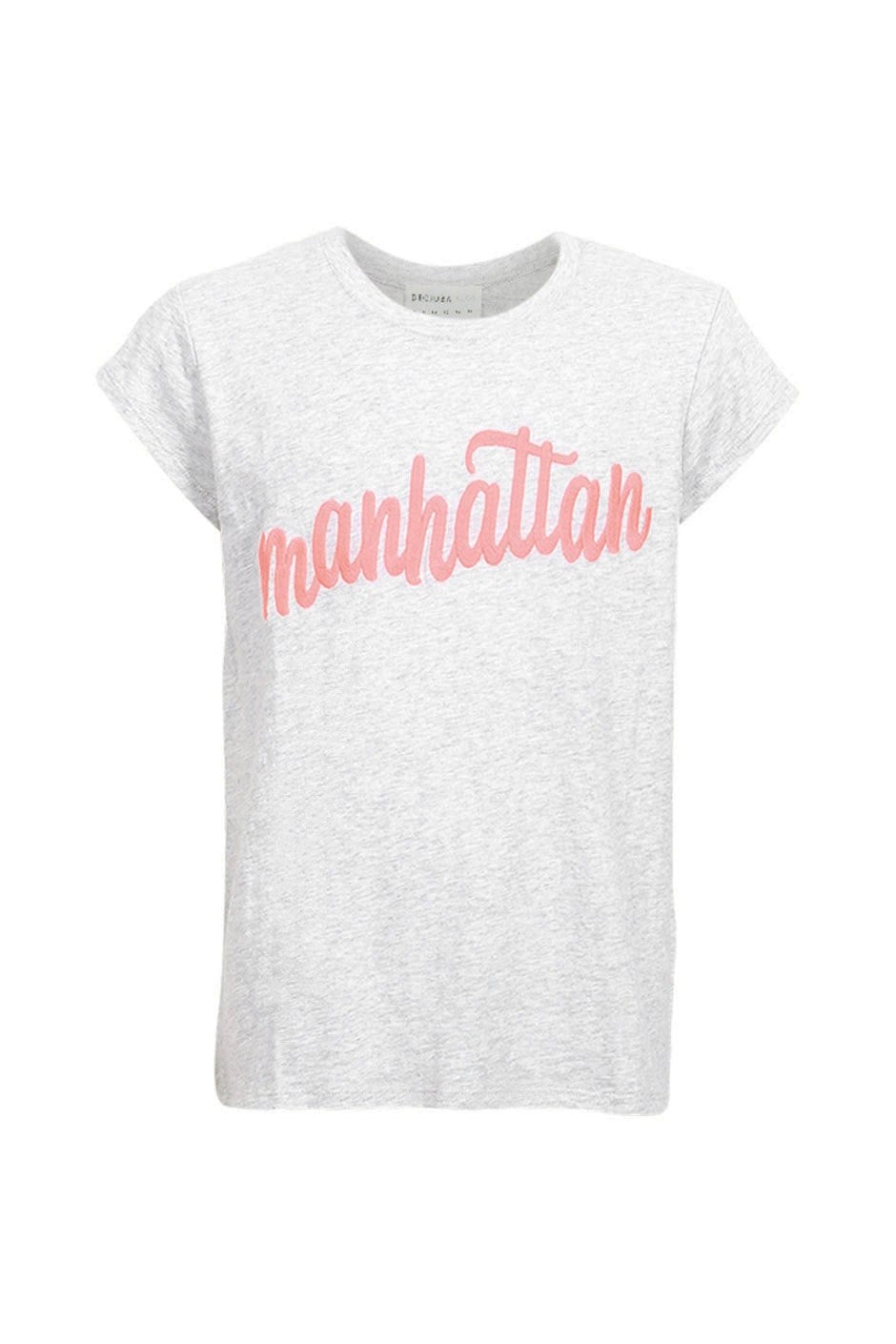 [TEST] Kids Manhattan Embroidered Tee