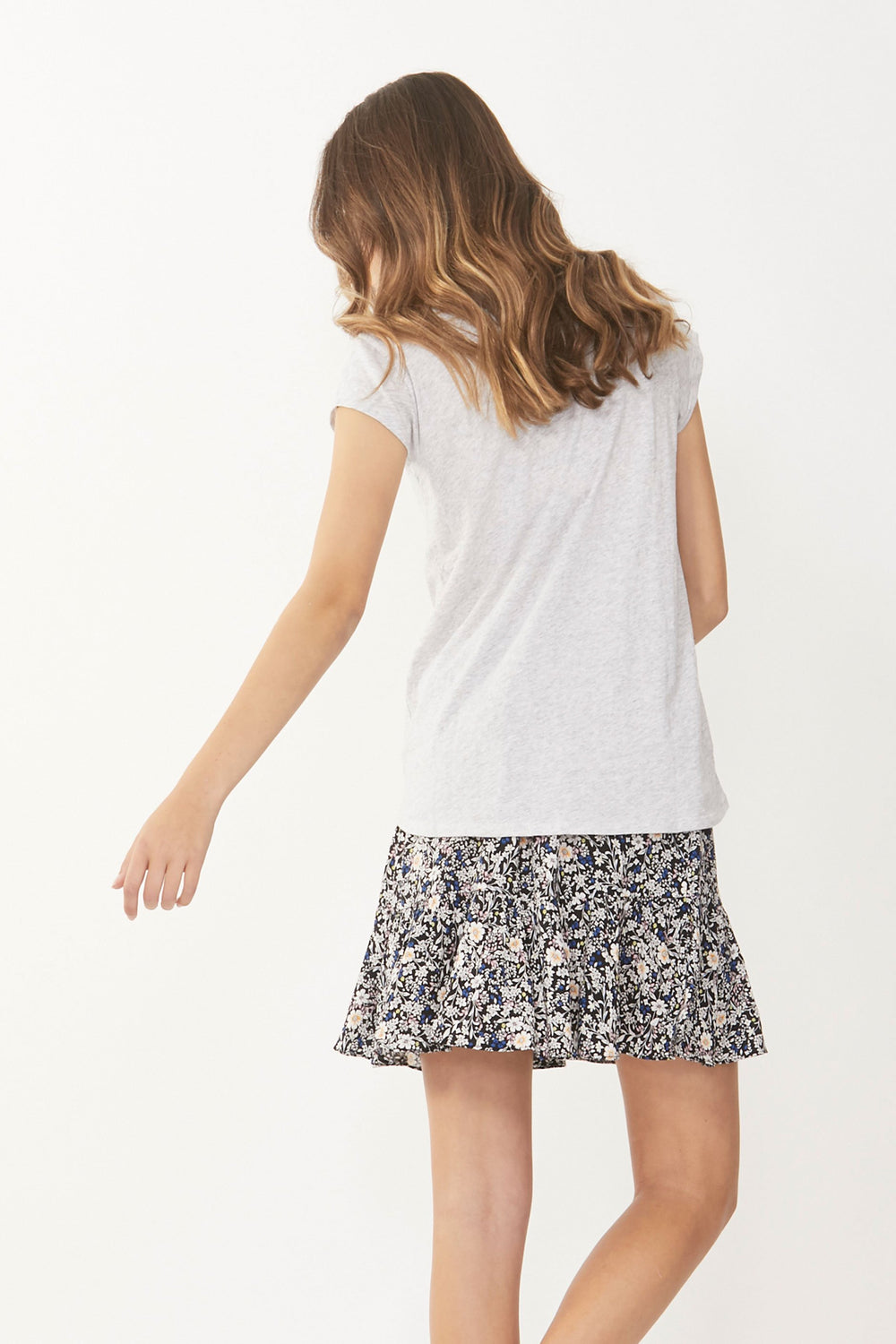 [TEST] Kids Manhattan Embroidered Tee
