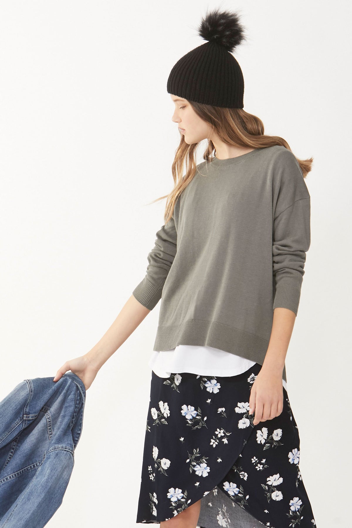[TEST] Kids Ellie Knit