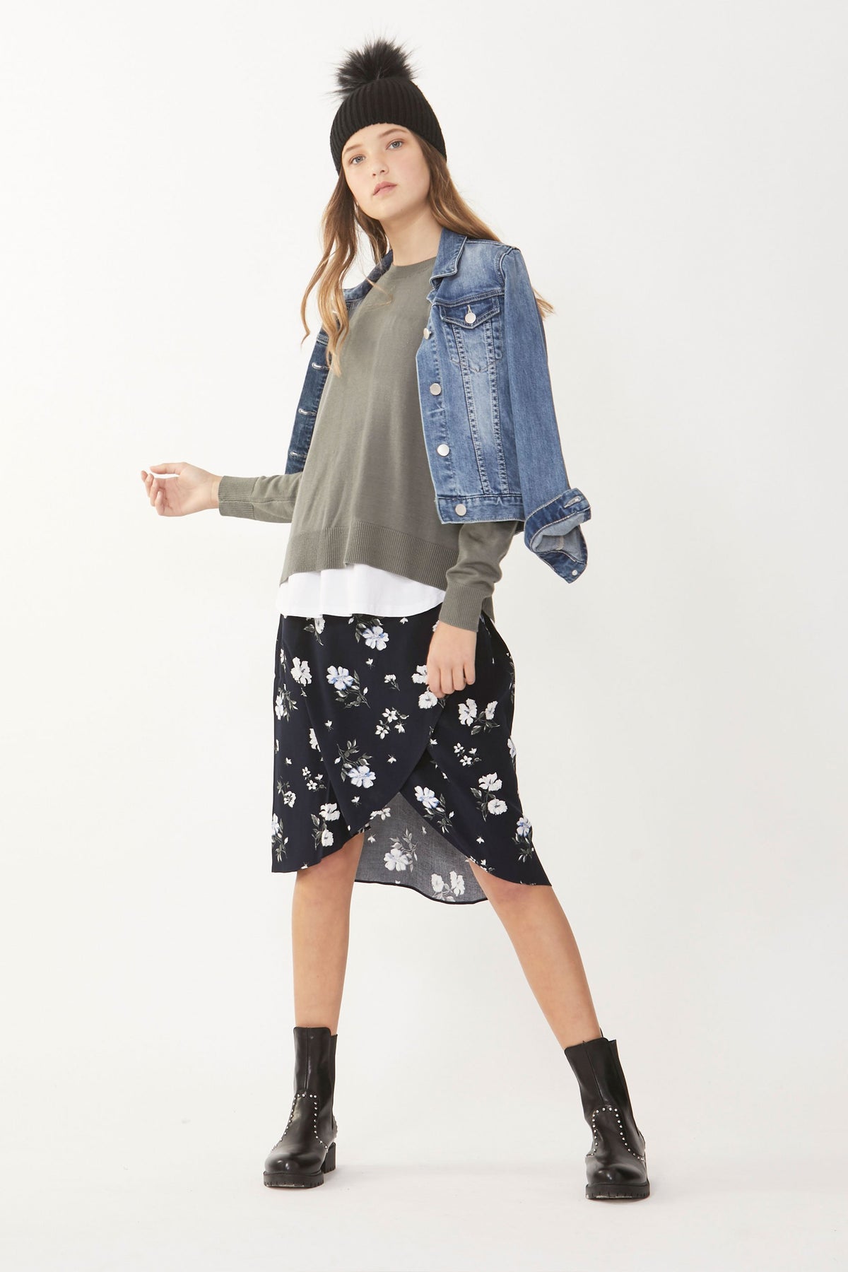 [TEST] Kids Ellie Knit