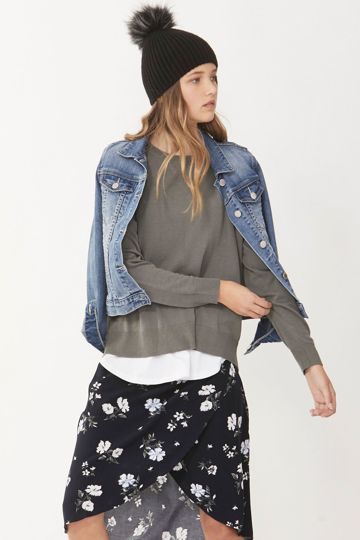 [TEST] Kids Ellie Knit
