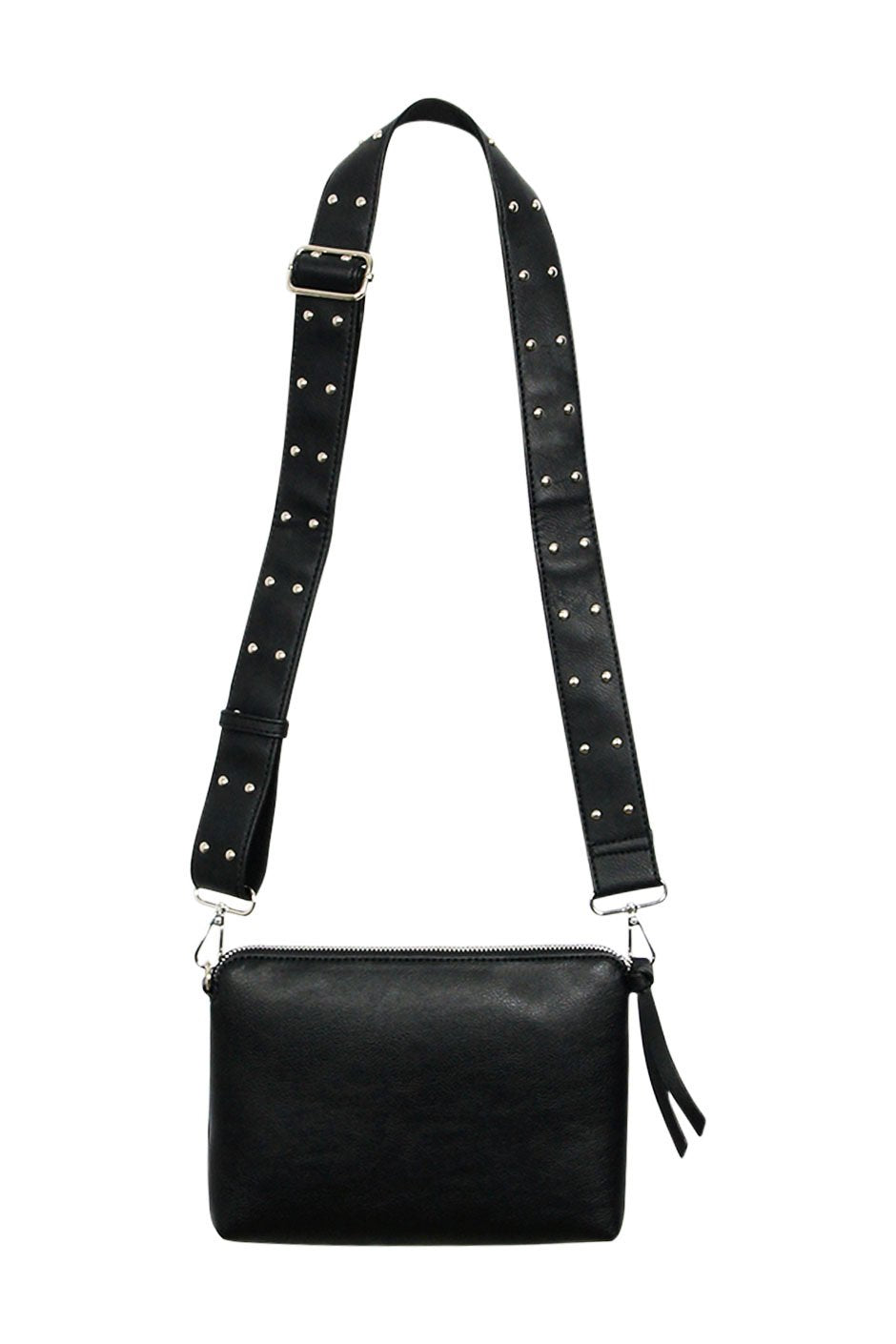[TEST] Kids Studded Strap Crossbody