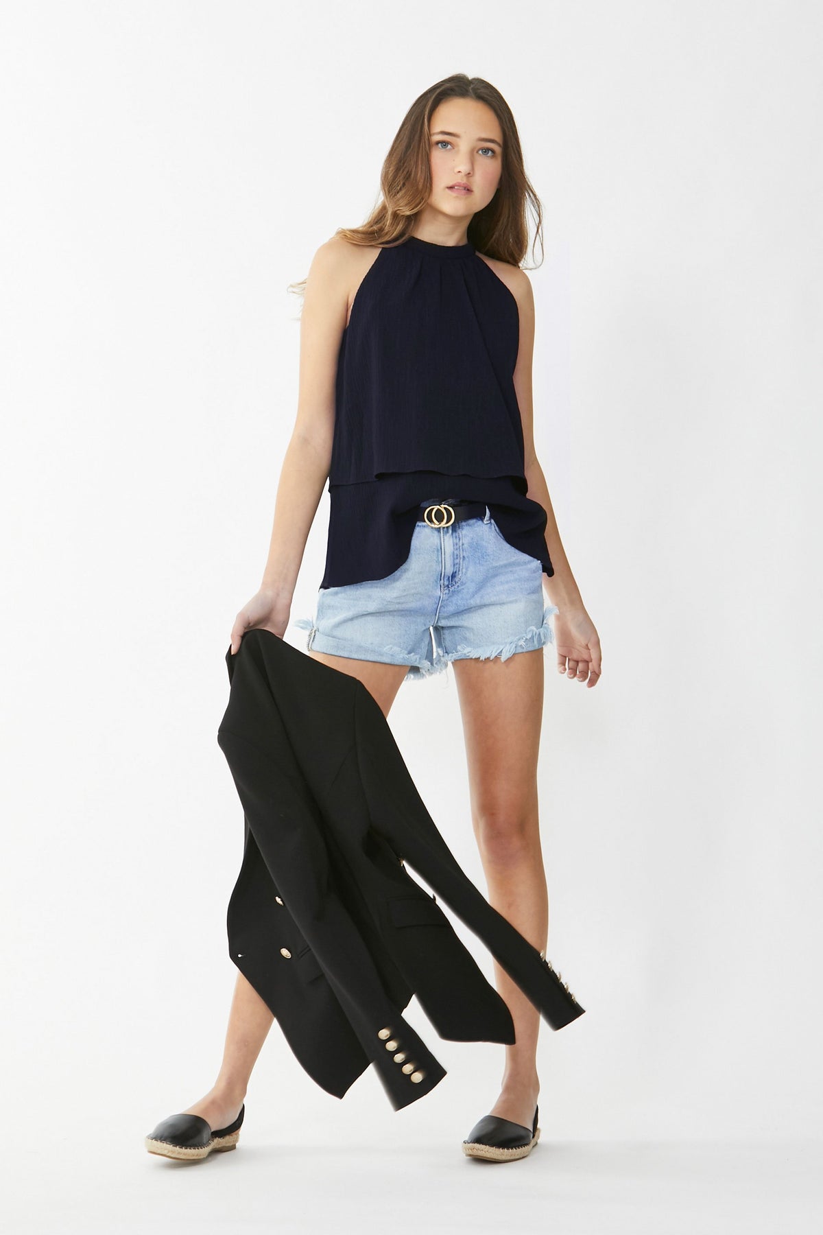 [TEST] Kids Ashleigh Layered Cami