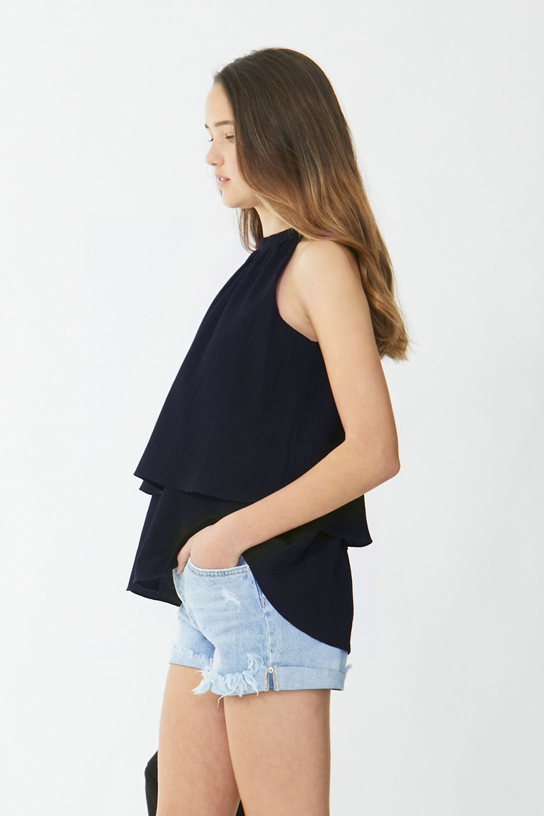 [TEST] Kids Ashleigh Layered Cami