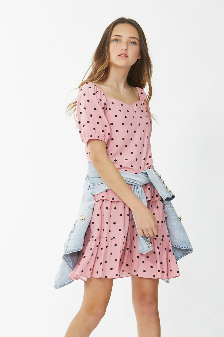[TEST] Kids Ada Cropped Top