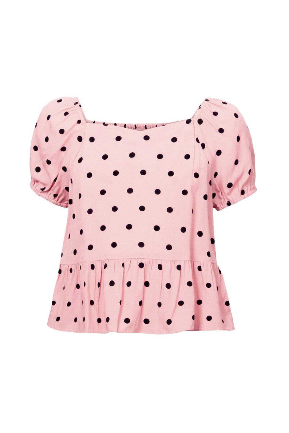 [TEST] Kids Ada Cropped Top