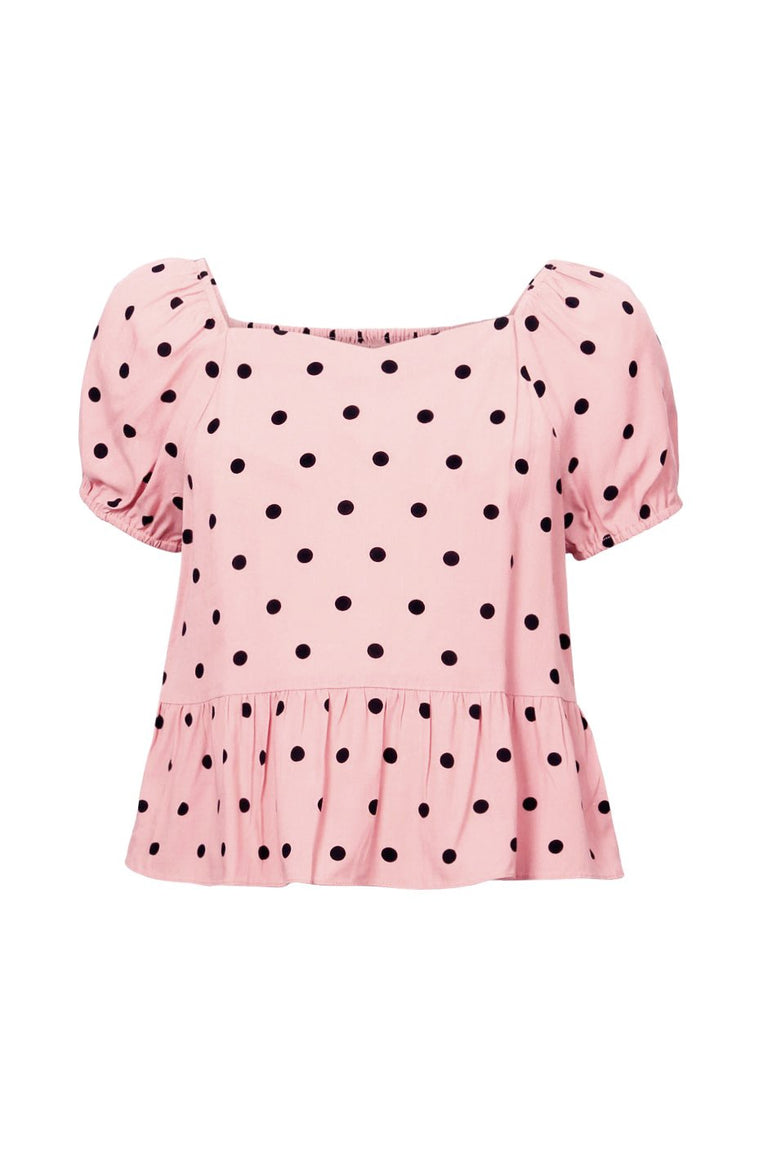 [TEST] Kids Ada Cropped Top