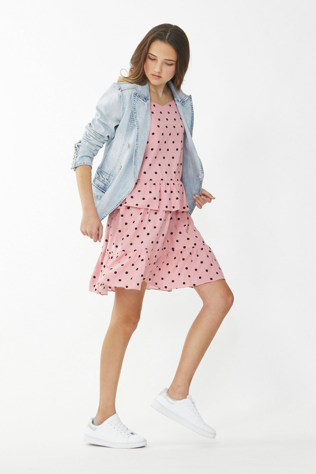 [TEST] Kids Ada Cropped Top