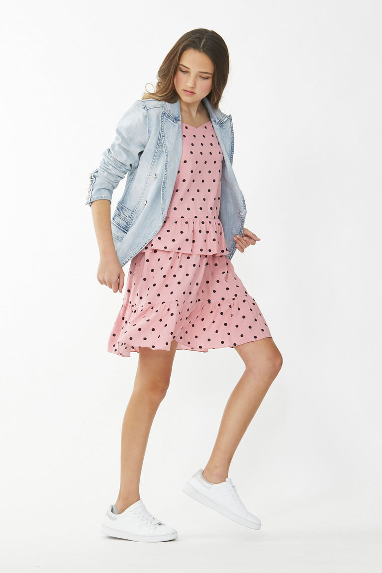 [TEST] Kids Ada Cropped Top