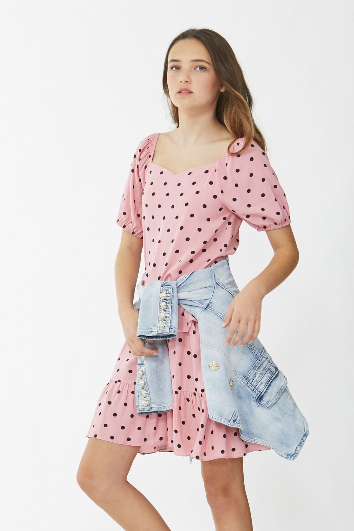 [TEST] Kids Ada Cropped Top