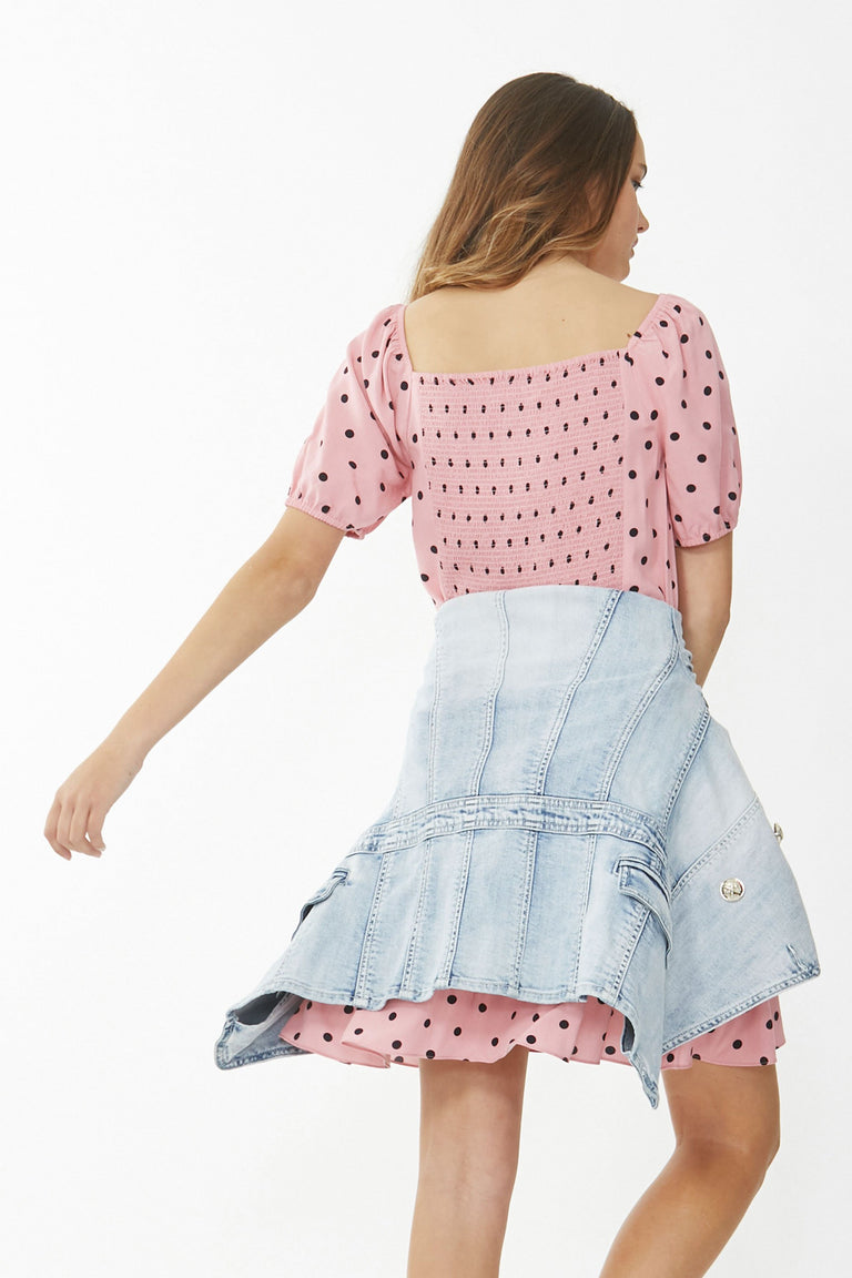 [TEST] Kids Ada Cropped Top