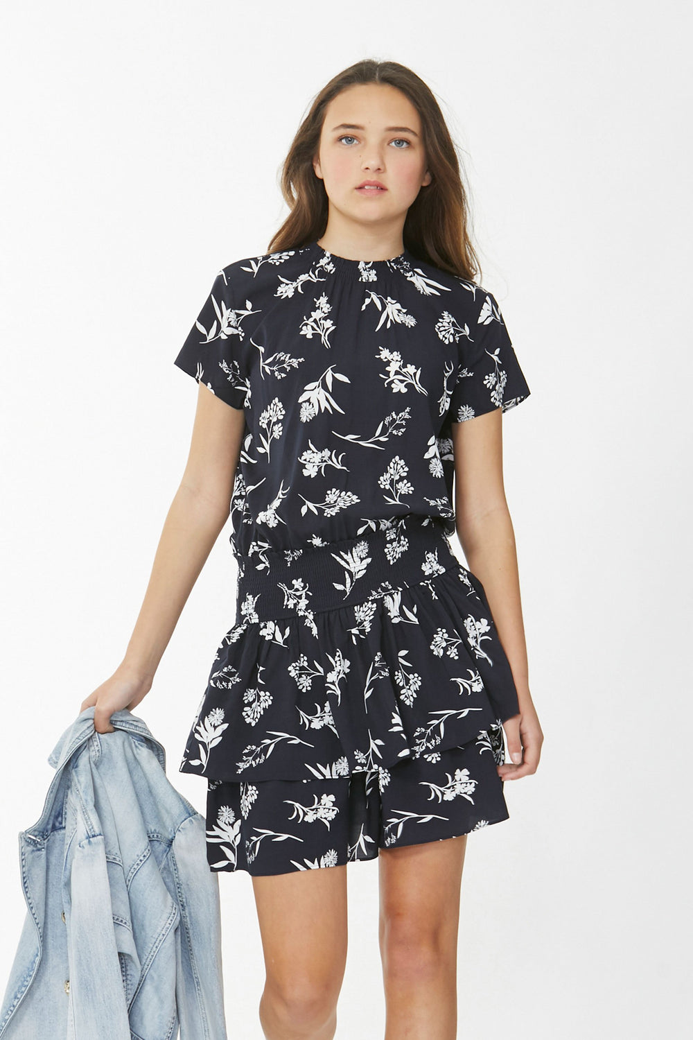 [TEST] Kids Teagan Floral Dress