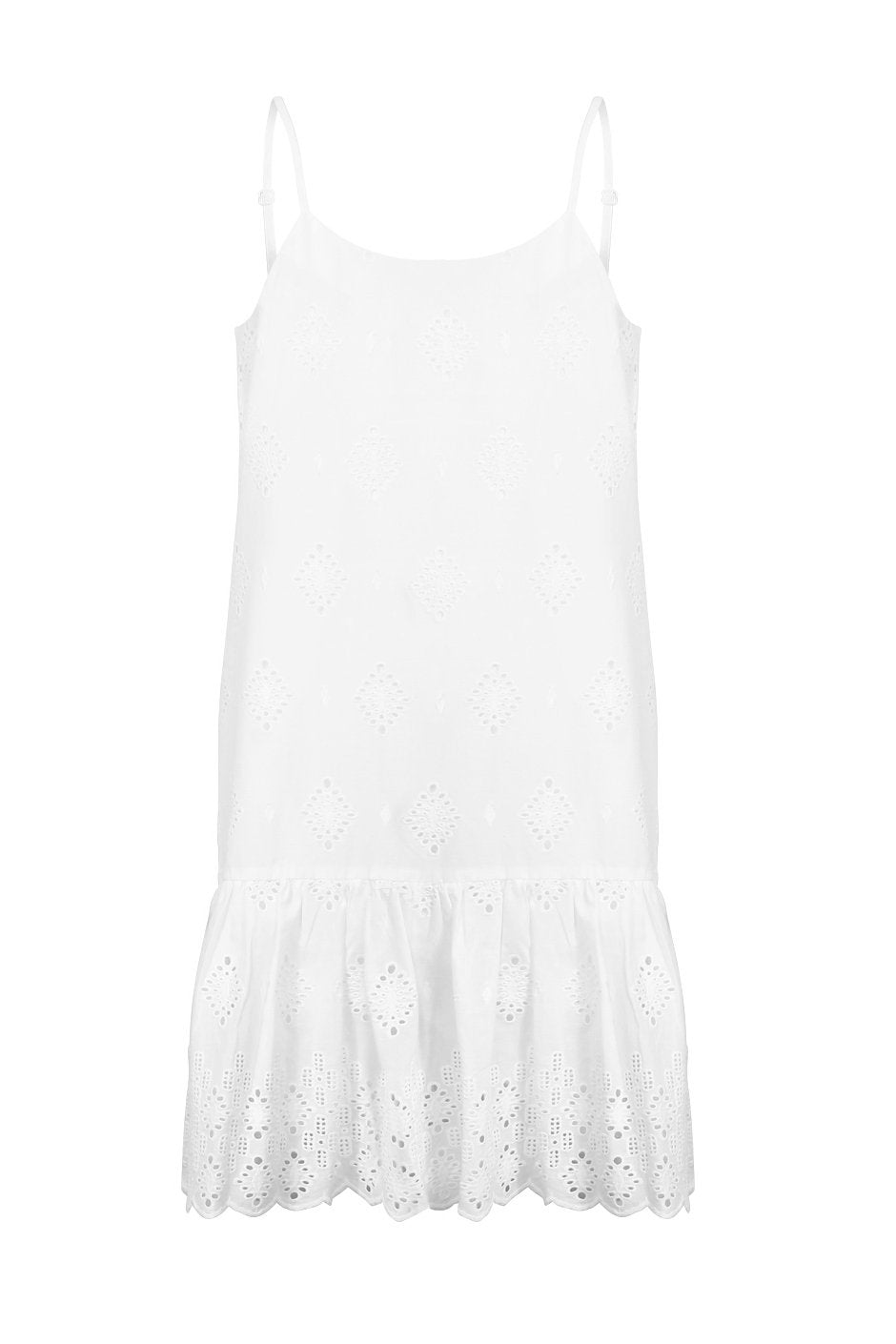 [TEST] Kids Nessa Broderie Dress