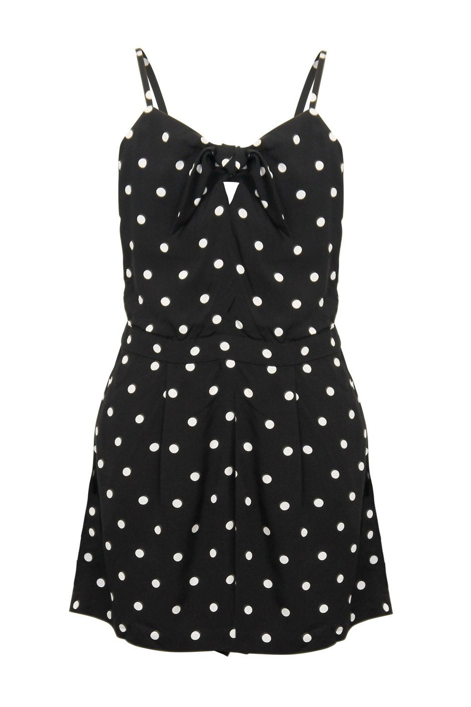 [TEST] Kids Carly Knot Up Playsuit