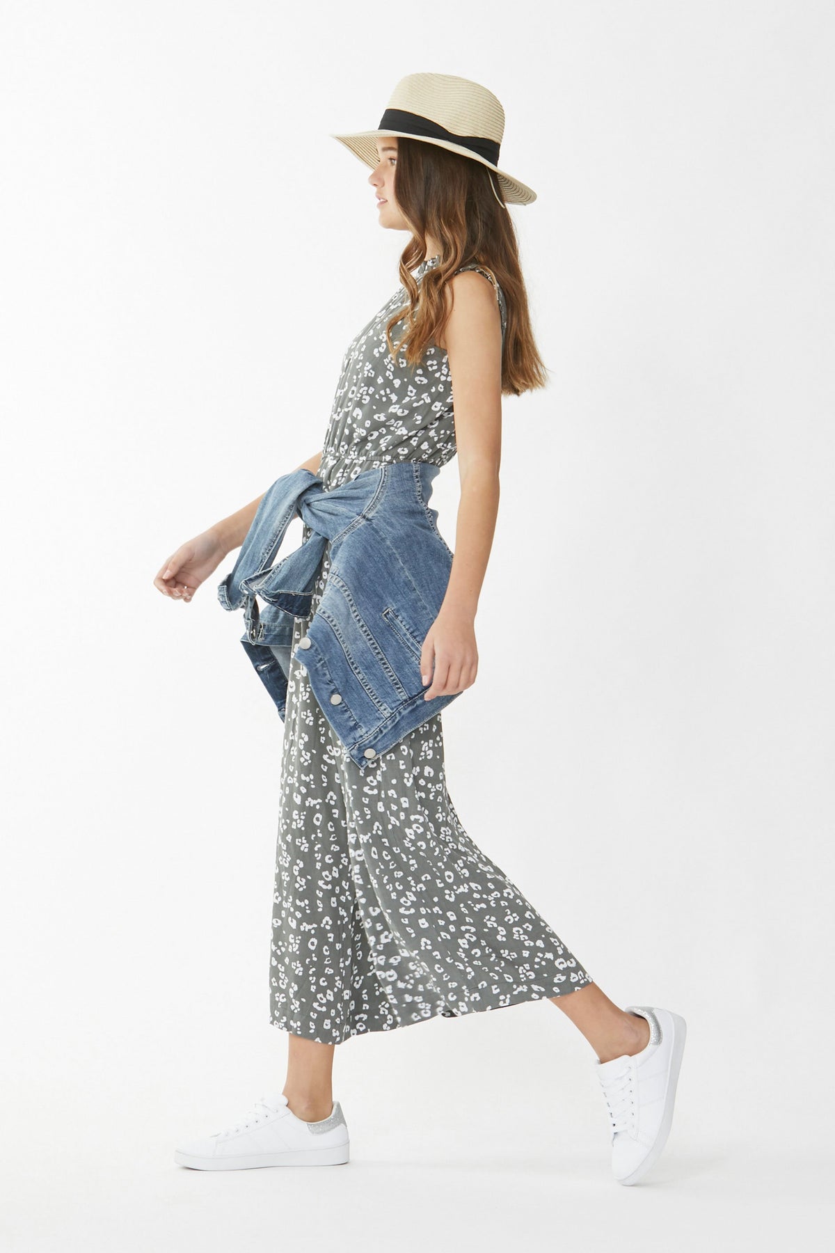 [TEST] Kids Bronte Ruffle Jumpsuit