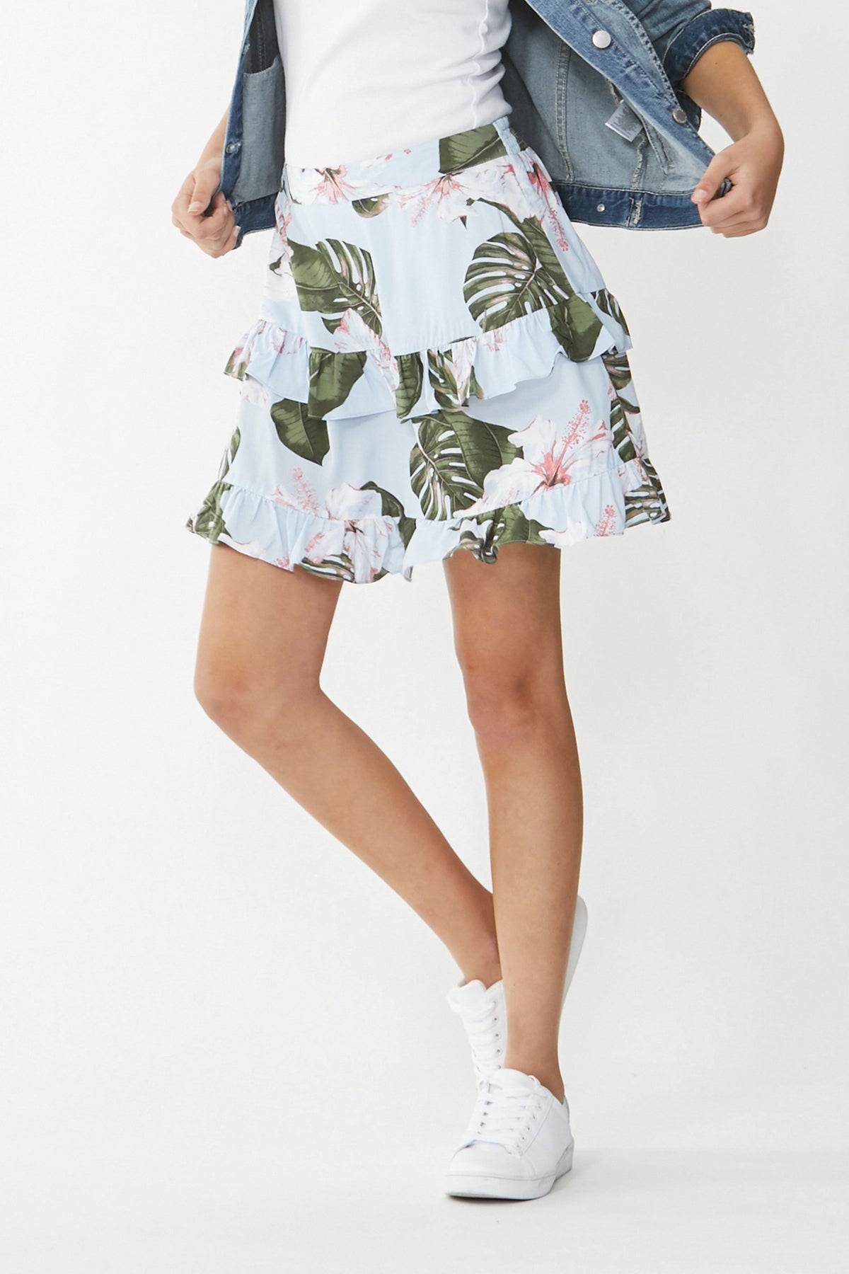 [TEST] Kids Azalea Flip Skirt