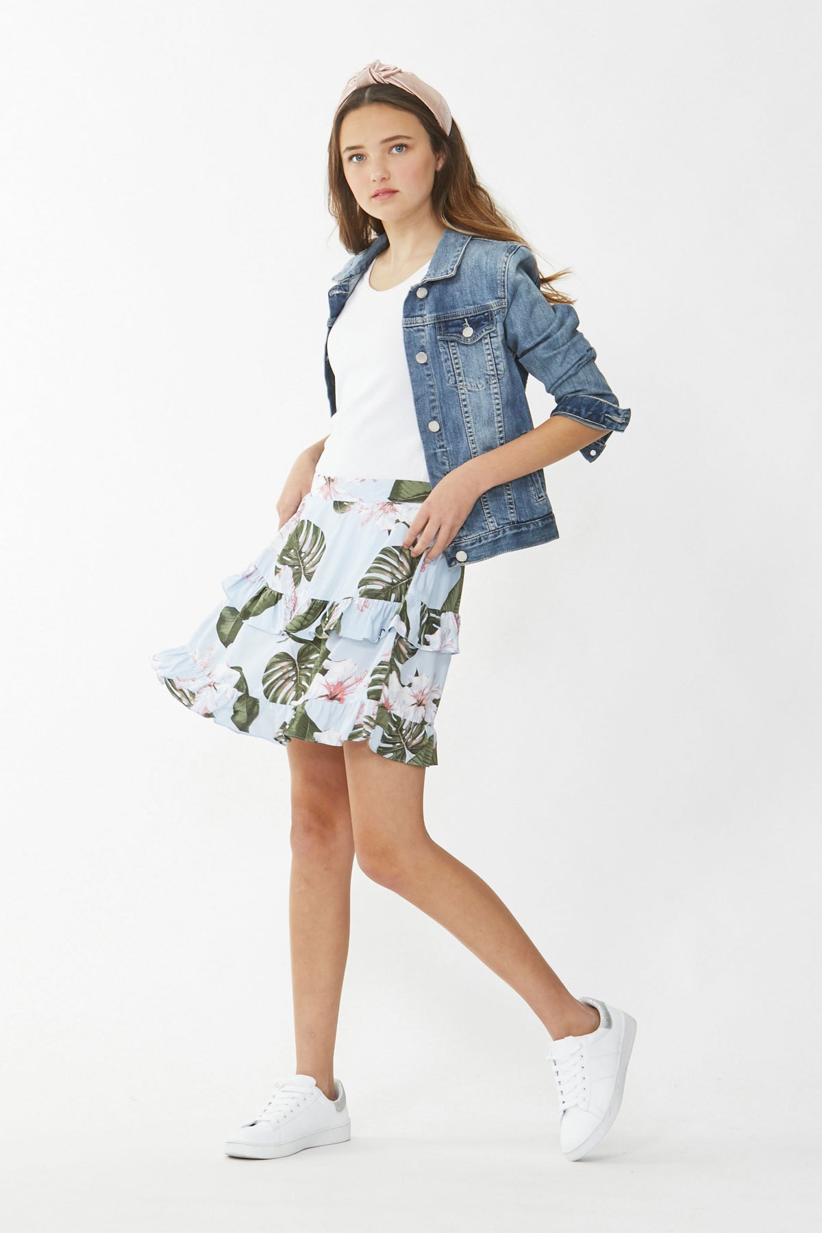 [TEST] Kids Azalea Flip Skirt