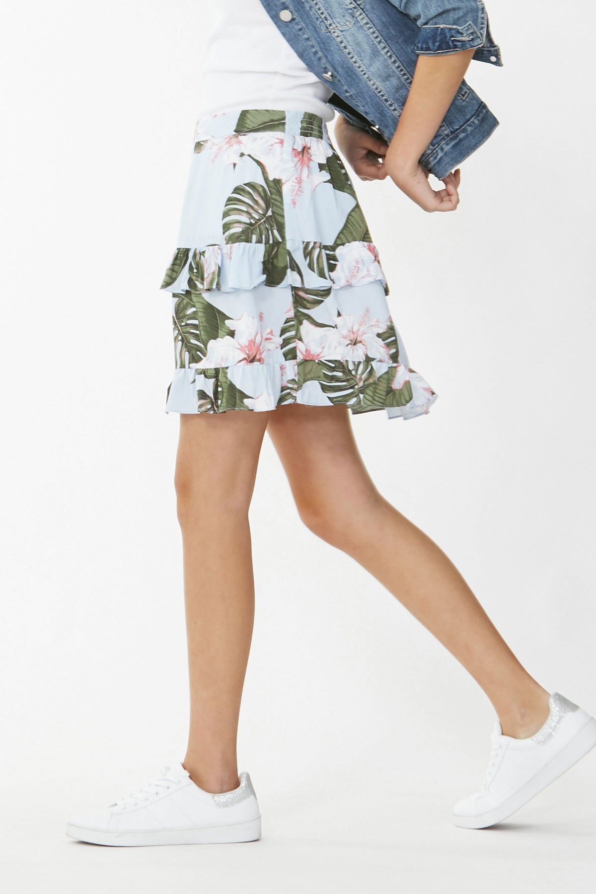 [TEST] Kids Azalea Flip Skirt