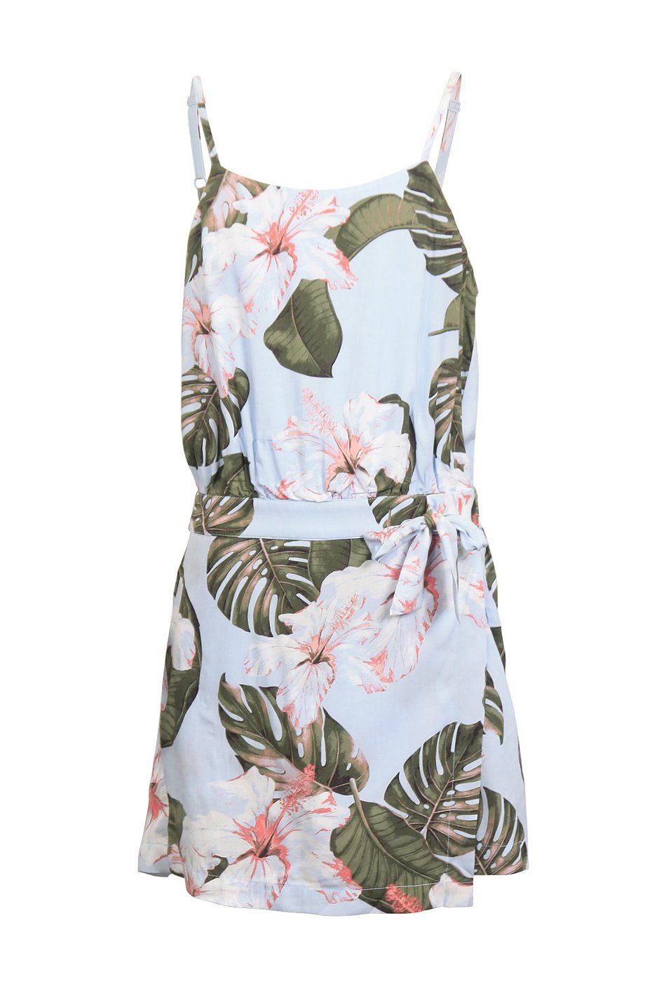 [TEST] Kids Trixie Wrap Playsuit