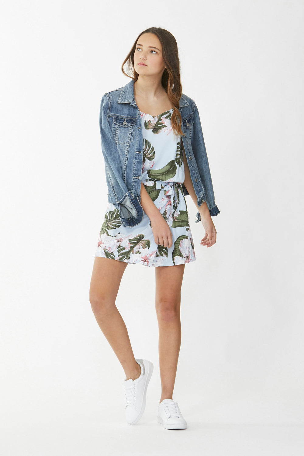 [TEST] Kids Trixie Wrap Playsuit